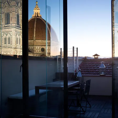 Repubblica Luxury | Esperienze Aparthotel Firenze