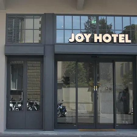 Отель C-hotels Joy Флоренция