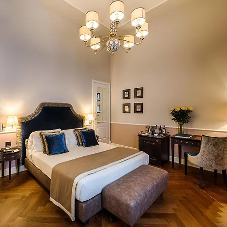 Palazzo Roselli Cecconi Hotel 3*