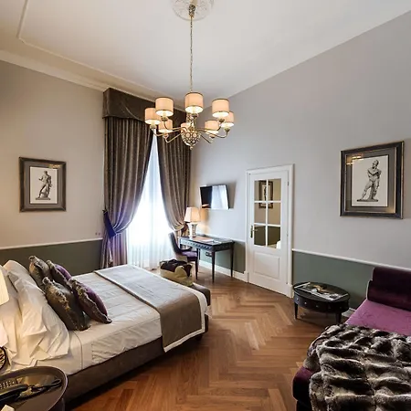 Hotel Palazzo Roselli Cecconi Florencie