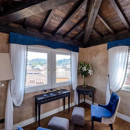 Palazzo Roselli Cecconi Hotel Florencie
