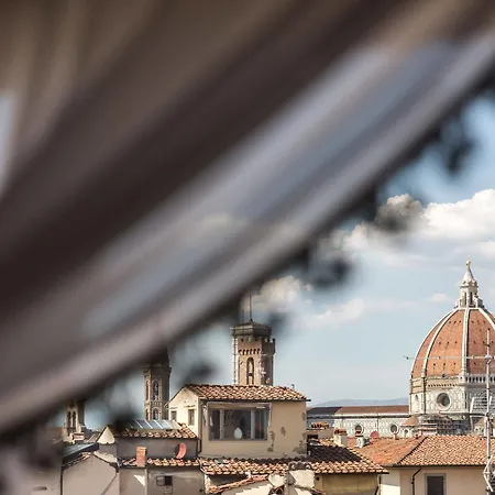 Palazzo Roselli Cecconi Hotel Florencie