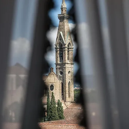 Palazzo Roselli Cecconi Florencie