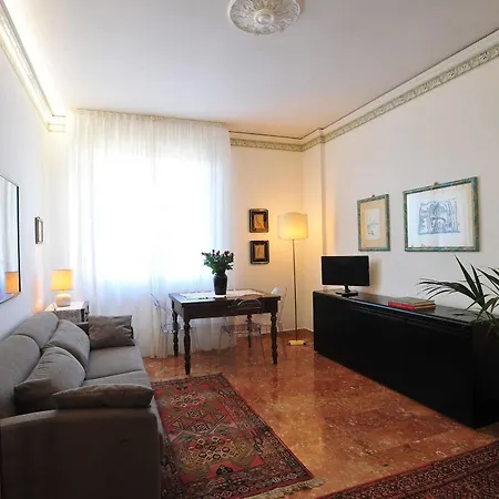 Medardo Rosso Apartment