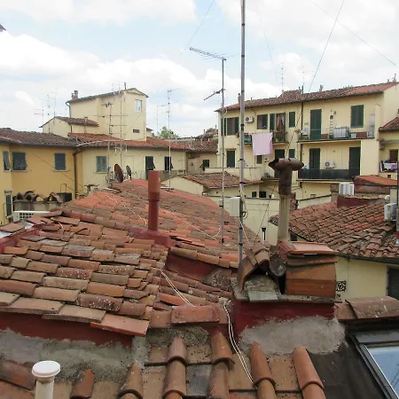 Appartement Casetta Del Barbi Florence