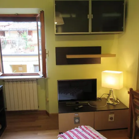 Casetta Del Barbi Appartement *