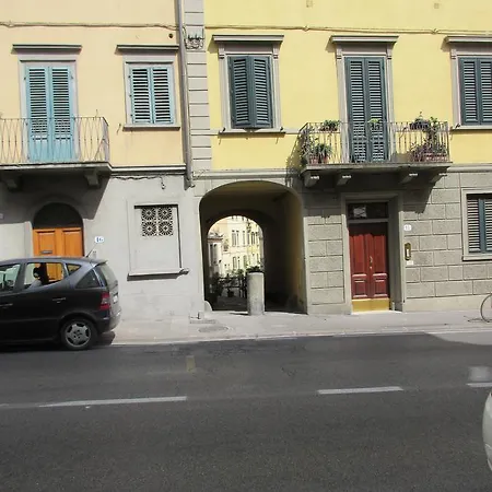 Casetta Del Barbi Appartamento