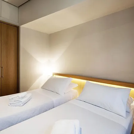 Pilastri Five Senses Apartment *
