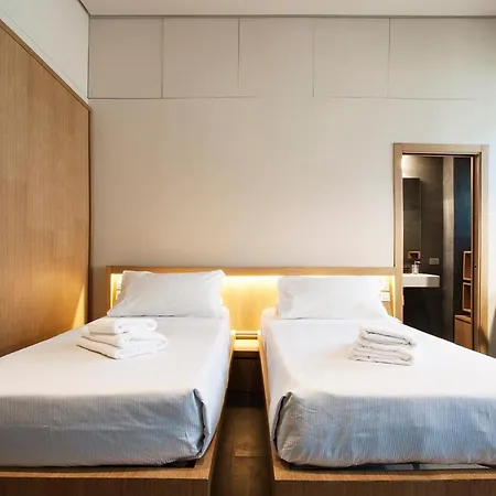 Apartment Pilastri Five Senses