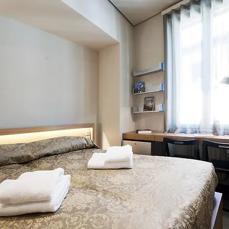 Apartment Pilastri Five Senses *