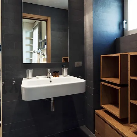 Pilastri Five Senses Apartment