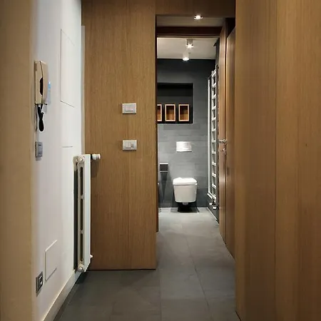 Pilastri Five Senses Apartment *