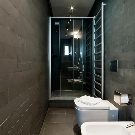 Pilastri Five Senses Apartment