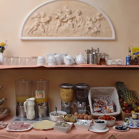 Relais Dante E Beatrice Bed & Breakfast Florencie