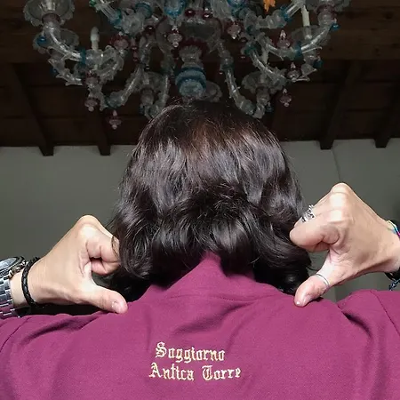 Antica Torre Alojamento de Acomodação e Pequeno-almoço