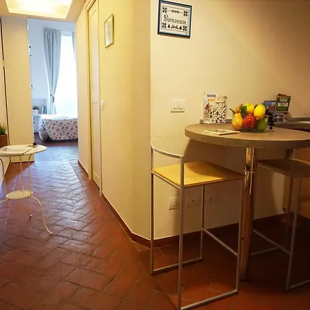 Apartment Signoria *