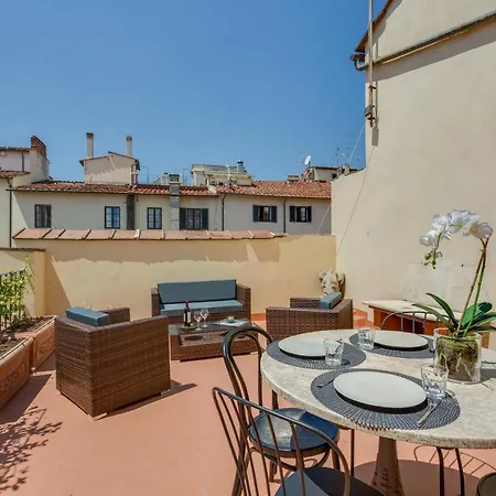- Corso Terrace Apartment Florence