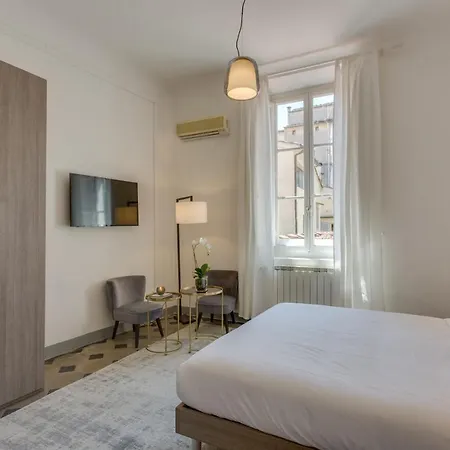 - Corso Terrace Apartment