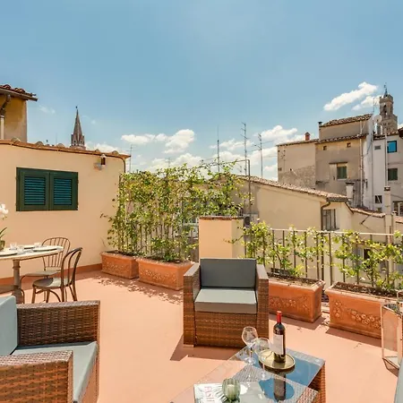 - Corso Terrace * Florence