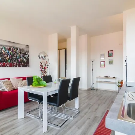 Apartment Visarno Arena Florence