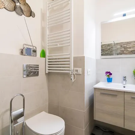 Apartment Visarno Arena Florence
