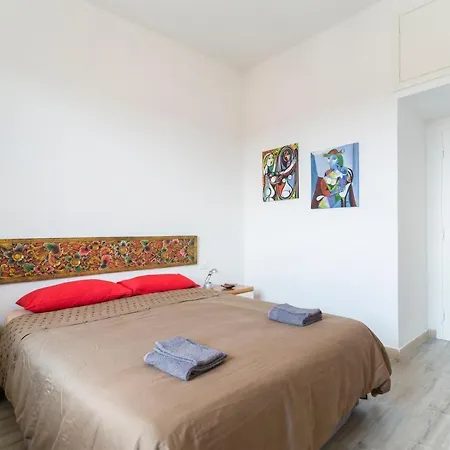 Apartment Visarno Arena Florence