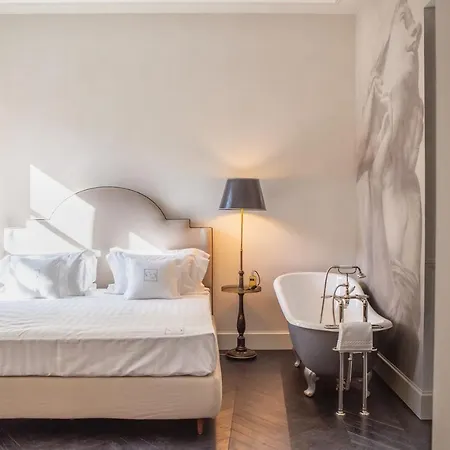 Bed & Breakfast Corte Calzaiuoli Elegant Florens