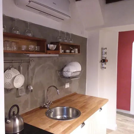 Apartament La Nicchia Guelfa *