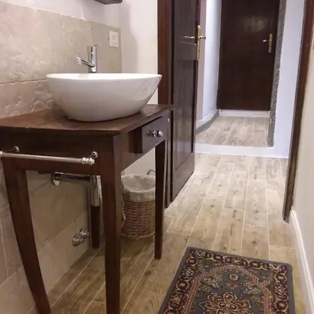 La Nicchia Guelfa Apartament
