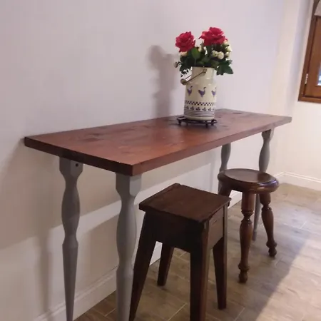 La Nicchia Guelfa Apartament *