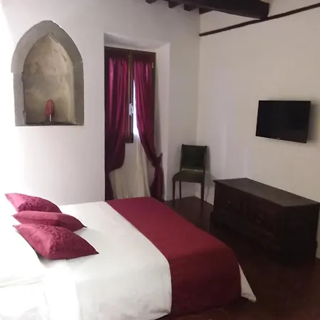 La Nicchia Guelfa Apartament *