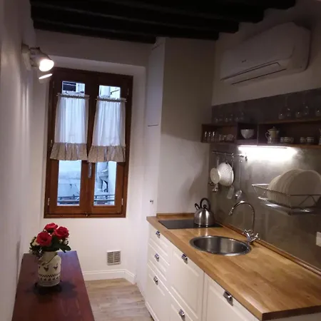 Apartment La Nicchia Guelfa Florence