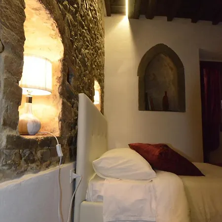 La Nicchia Guelfa Apartment *