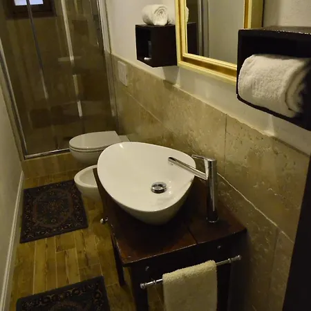 Apartmán La Nicchia Guelfa Florencie