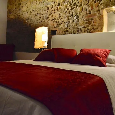La Nicchia Guelfa Apartmán *
