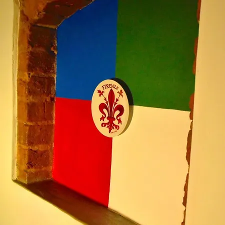 La Nicchia Guelfa Apartmán *