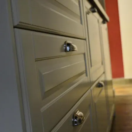 Apartmán La Nicchia Guelfa Florencie