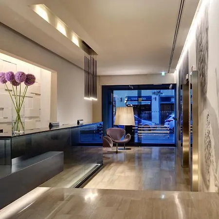 Hotel Glance In Florence Hotel 4*