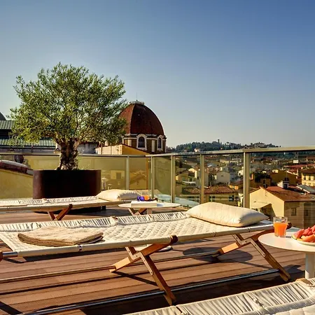 Glance In Hotel Florença