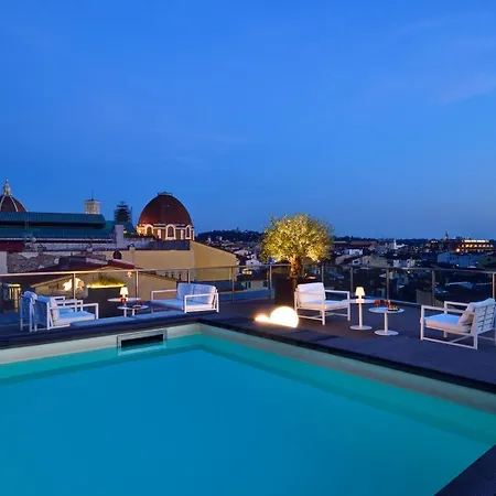 Hotel Glance In Florence