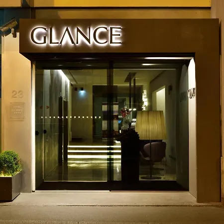 Glance In Hotel Florença