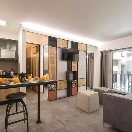 Apartmán Pitti *