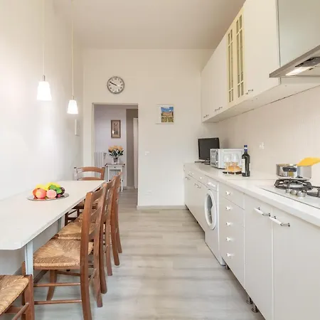 Santo Spirito 2 Bedrooms Appartement Florence