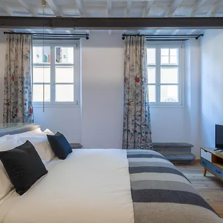 Apartment - Santospirito Exclusive Florence