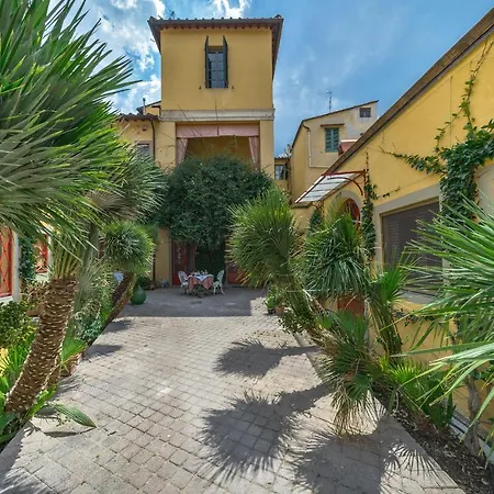 Bed and breakfast Drom & Florencia