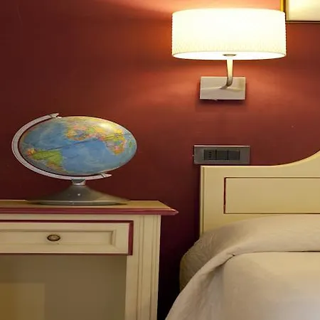 Hotel Benvenuti Florencia