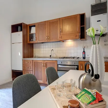 Sleep Tight Apartman Firenze