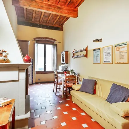 Apartment San Lorenzo Wooden Loft Florence