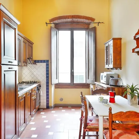 San Lorenzo Wooden Loft Apartment