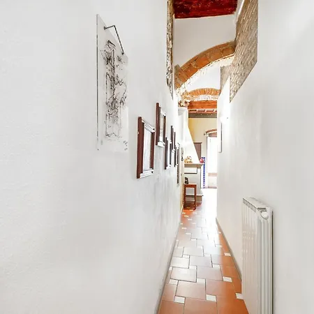 Apartment San Lorenzo Wooden Loft Florence